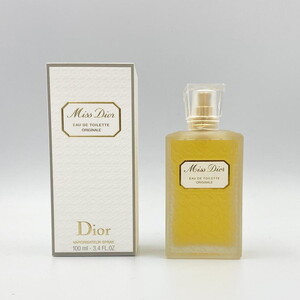 ミス ディオール オリジナル オードゥ トワレ100mL DIOR】 ミス ディオール オードゥ トワレ（オードトワレ