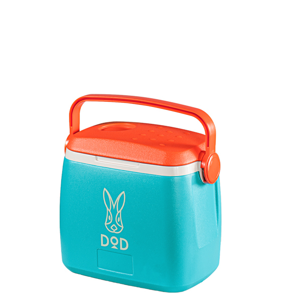 DOD CL2-227-BL �E�T���|�N�[���[�i8�j �u���[ [�N�[���[�{�b�N�X (8L)]