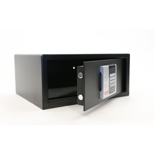 diplomat 貴重品保管庫 ホテルセーフ ブラック H25CS7021 diplomat