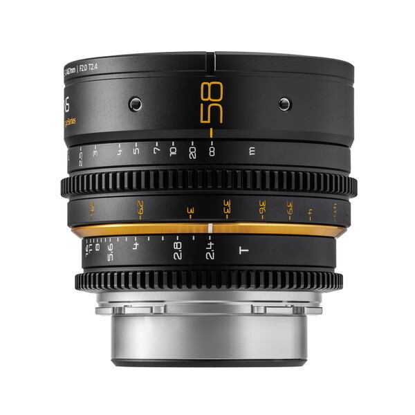 ŋ DL-MP58-PL-B ubN DULENS APO MiniPrime 58mm T2.4 [Pœ_Vl}Y PL}Eg]