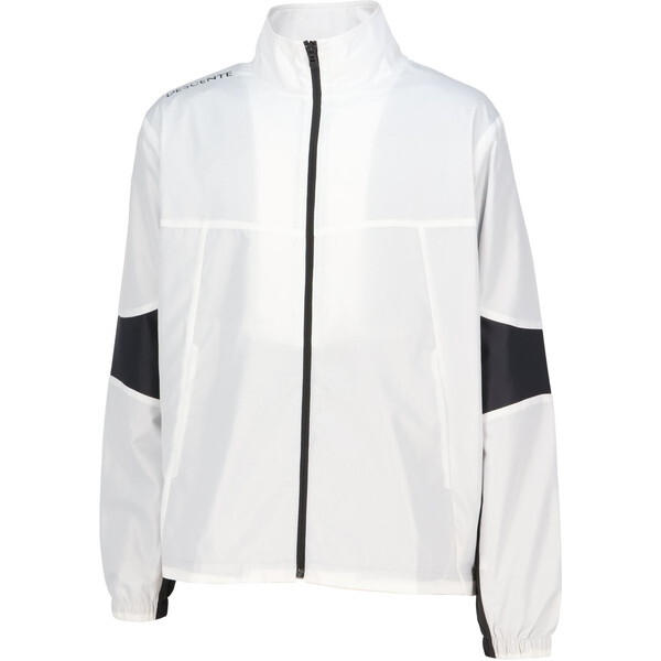 DESCENTE fTg X|[cEGA EChu[J[WPbg zCg O DZ4FWBR2UB WHBK