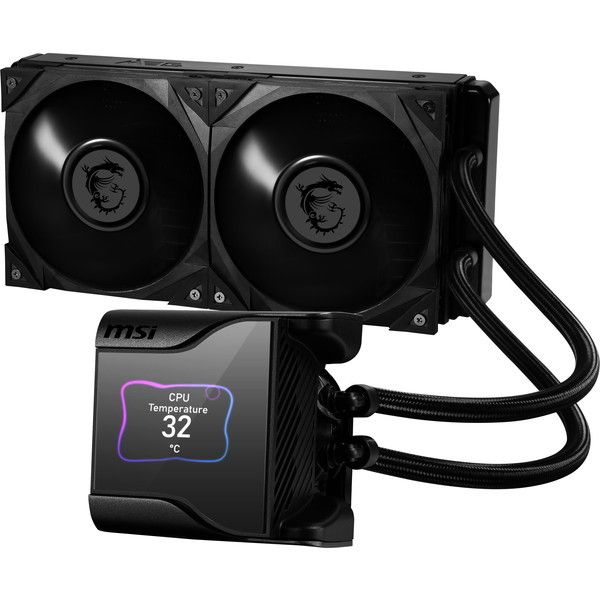 MSI MEG CORELIQUID S280 [水冷一体型CPUクーラー] | 激安の新品・型