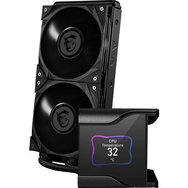 MSI MEG CORELIQUID S280 [水冷一体型CPUクーラー] | 激安の新品・型