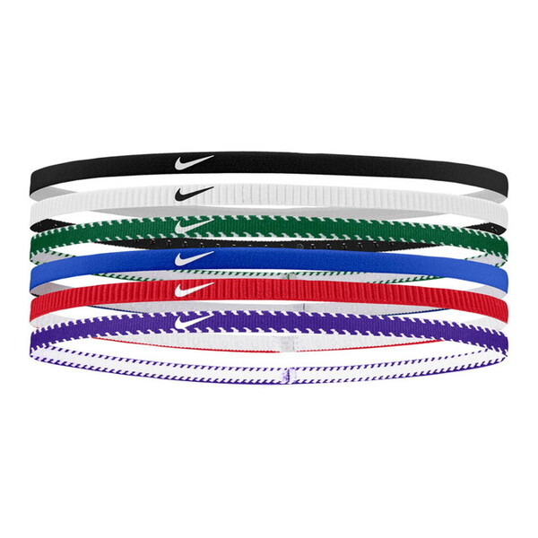 NIKE �i�C�L BN2002-475 �t���b�N�X �N���V�b�N �X�����w�b�h�o���h 6�{�p�b�N (475)�Q�[�����C����/���j�o�[�V�e�B�[���b�h/�z���C�g F