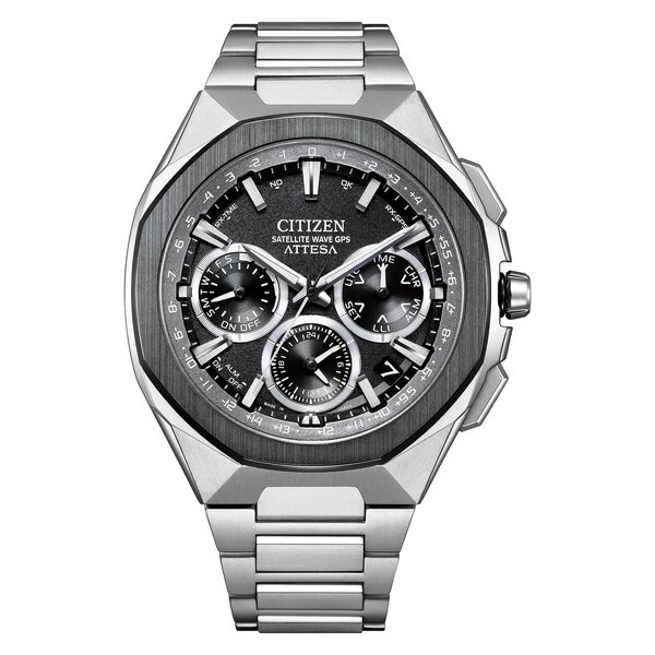 CITIZEN CC4104-53E ATTESA (AebT) [\[[GPSdgrv (YEHb`)]