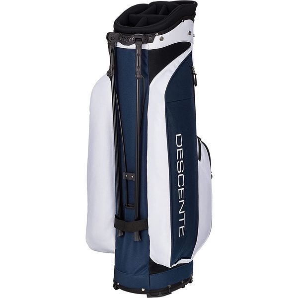 DESCENTE キャディバッグ　DQBTJJ03 DESCENTE GOLF 【送料無料】 デサントゴルフ スタンド キャディ