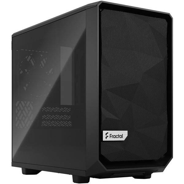 Fractal Design FD-C-MES2N-01 Meshify 2 Nano Black TG dark tint [PC