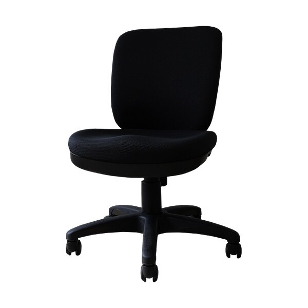 Netforce WTB-1-W-BK �u���b�N �̈����U�`�F�A [�I�t�B�X�`�F�A (�I�Ȃ�)]