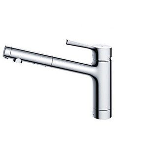 TOTO TKY01303Z [台付用 シングル混合水栓 浄水機能付 寒冷地用