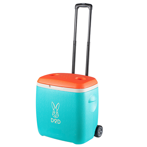 DOD CL4-229-BL �E�T���|�N�[���[�i28�j �u���[ [�N�[���[�{�b�N�X (28L)]
