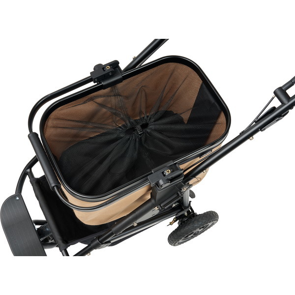 エアバギー マルチバスケット シードベージュ + マルチバスケット専用 