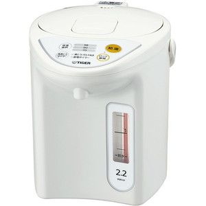 象印 CP-EA20-WA ホワイト [マイコン沸とう電動ポット (2.0L)] | 激安