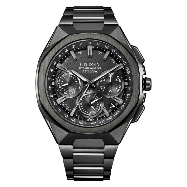 CITIZEN CC4105-69E ATTESA (AebT) [\[[GPSdgrv (YEHb`)]