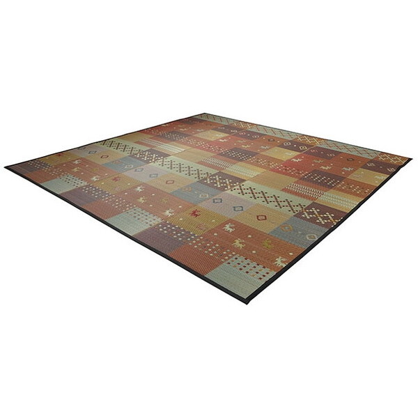 CPqRER[|[V 1030840240202 O Ԃ J[ybg O 2 Mbx(Mx) RۖhL L ]ˊ2 (174×174cm) bh