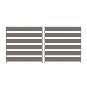 ラティス・フェンス