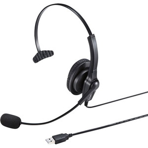 PLANTRONICS PPBKW-5220UA ブラック Blackwire [USBヘッドセット 両耳