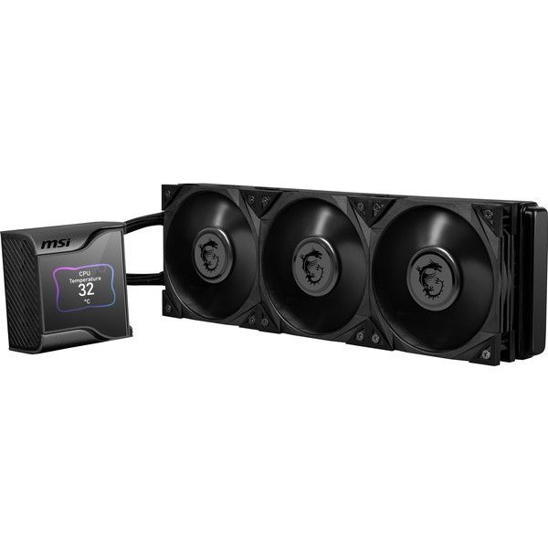 MSI MEG CORELIQUID S360 [水冷一体型CPUクーラー] | 激安の新品・型