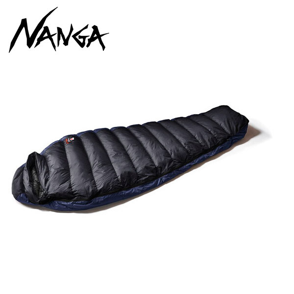 NANGA ナンガ オーロラテックス ライト ブラック レギュラー AURORA TEX light 450DX BLK REGULAR NS2443-2A004 N0001237 0-4938101128971L.jpg