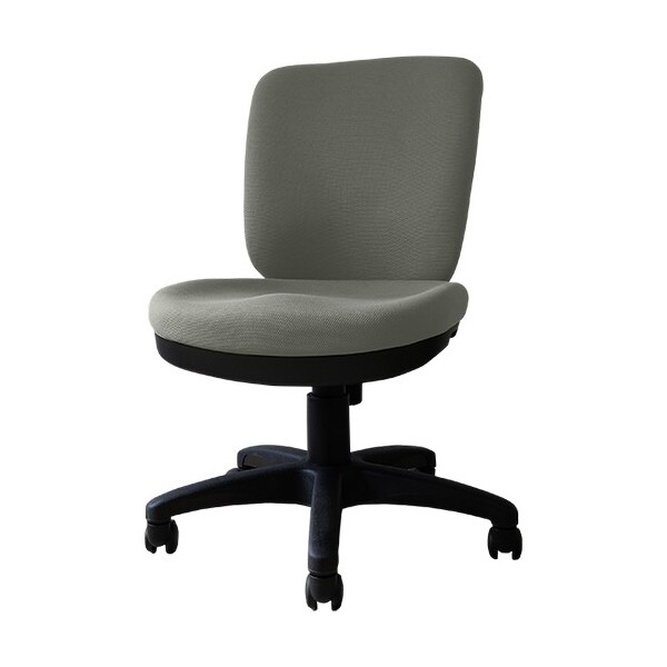 Netforce WTB-1-W-GY �O���[ �̈����U�`�F�A [�I�t�B�X�`�F�A (�I�Ȃ�)]