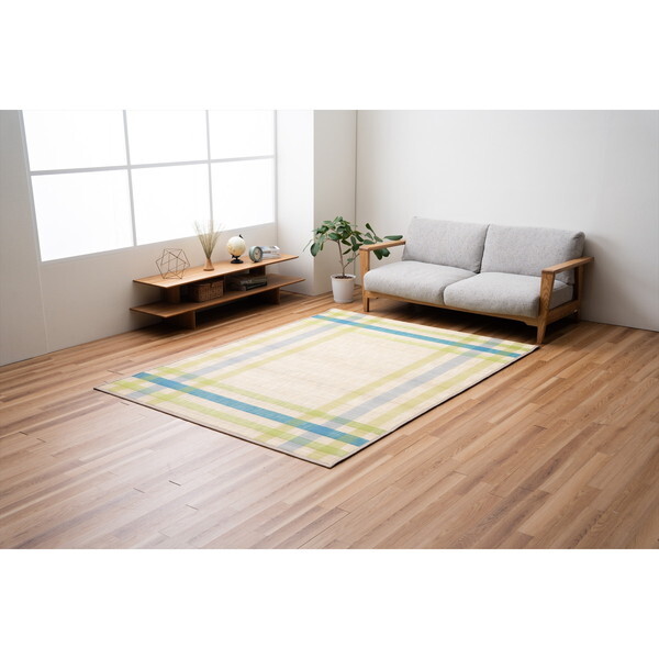 �C�P�q�R�E�R�[�|���[�V���� 1100510014501 �~�� ���O�E�J�[�y�b�g �|�J�[�y�b�g �T���[ ��180×180cm