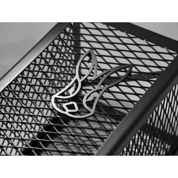 DOD Q5-890-BK マルデカサターテ ブラック [焚き火台] | 激安の