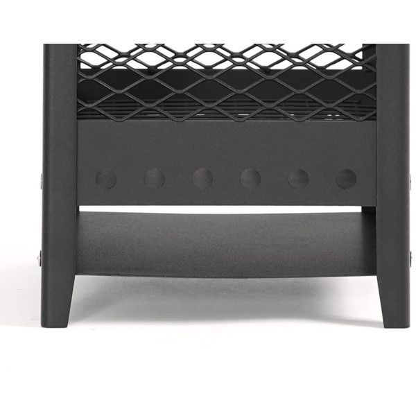 DOD(ディーオーディー) 焚き火台 マルデカサターテ Q5-890-BK 販売終了