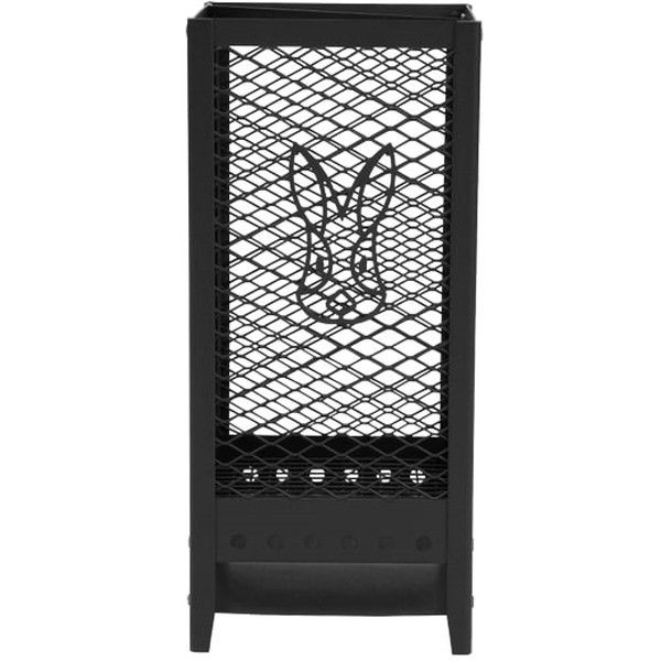 DOD Q5-890-BK マルデカサターテ ブラック [焚き火台] | 激安の