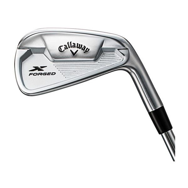 Callaway X FORGED CB アイアンセット 5-P Xフォージド | nate