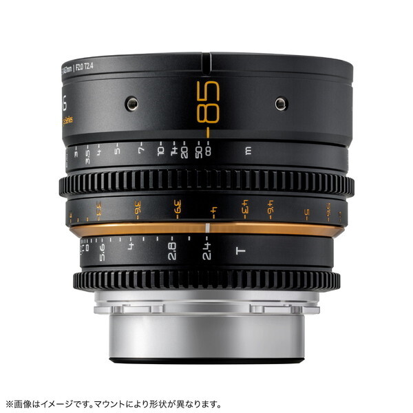 プロシネマレンズ XEEN 24mm T1.5（単焦点プライムレンズ）