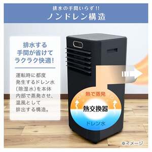 MAXZEN スポットエアコン MSC-MT29-02WH 本体 MAXZEN MSC-MT29-02WH ホワイト [スポットクーラー(8～12畳)] | 激安の