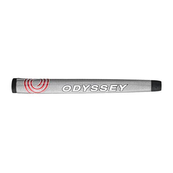 【日本正規品】 ODYSSEY オデッセイ WHITE HOT OG(ホワイトホットオージー) レフティ パター 2022年モデル DOUBLE  WIDE(ダブルワイド) スチールシャフト 34 (インチ)