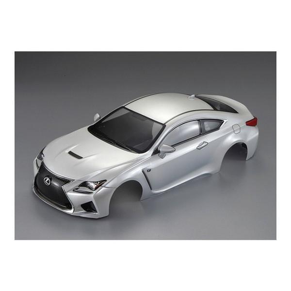 流星 1980スカイラインハードトップ2000ターボGT-ESボディ(白) KillerBody 1980 Skyline Hardtop 2000 Turbo GT-ES Clear Body 48636