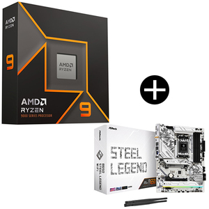 AMD Ryzen 9 9950X3D CPU + ASUS TUF-GAMING X870-PLUS WIFI