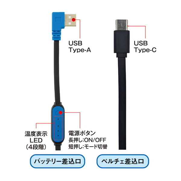 コーコス G254149 ボルトクールベストペルチェセット ネイビー XL (PSE