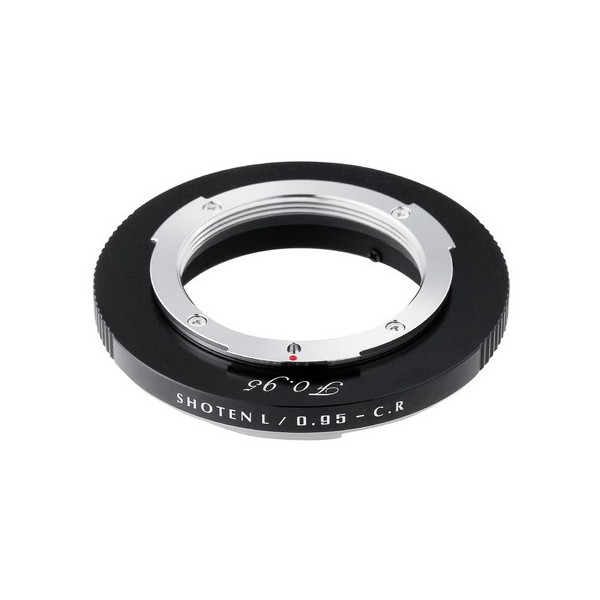 SHOTEN L095-CR ubN [}EgA_v^[ (Lm50mm F0.95(olbg)/L39}EgY  LmRF}Eg)]
