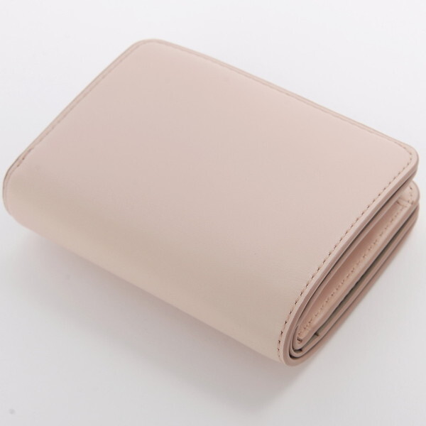 MARC JACOBS マークジェイコブス 二つ折り財布 ピンク