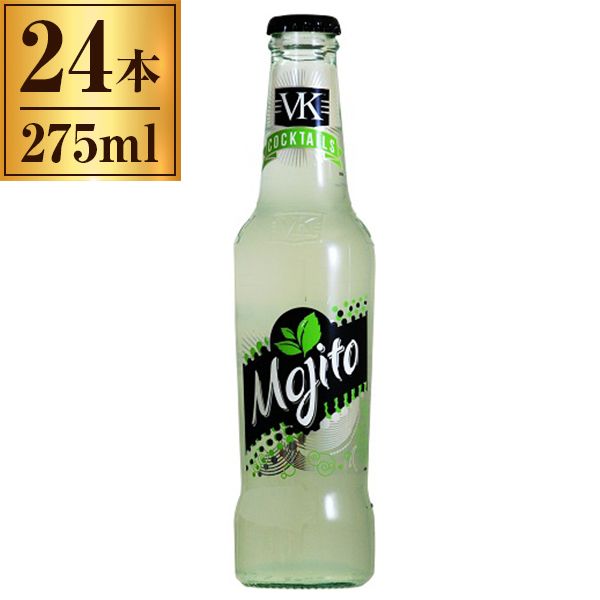 日本ビール モヒート275ml ×24本 | 激安の新品・型落ち・アウトレット