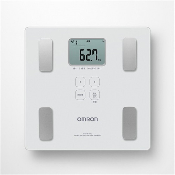 OMRON HBF-236-JW zCg J_XL [̑gv]