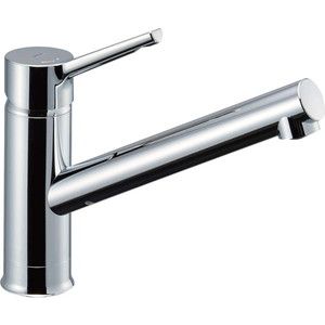 SANEI K87112ETJV-V2S-13 [キッチン用シングルワンホール分岐混合栓