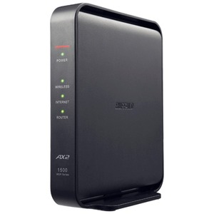 BUFFALO WSR-1500AX2L [無線LANルーター (Wi-Fi 6対応)]