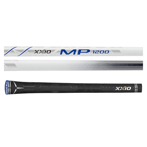 日本正規品】 DUNLOP XXIO 12 ネイビー アイアンセット8本組(#5-9、PW 
