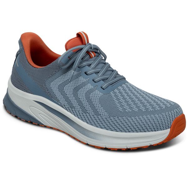 Orthofeet TILOS TX S.BLUE/ORG-MEDIUM(202 OF20024M 10.5 28.5cm [�n���Y�t���[�V���[�Y]