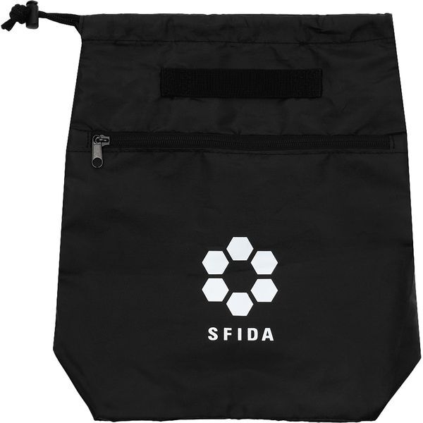 SFIDA tbgTobO SFIDA V[YP[X ubN FREE SH25B02 BLK