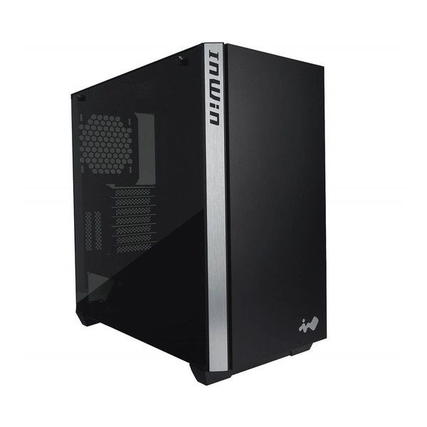 IN WIN CS-216BLK ブラック [E-ATX対応ミドルタワー PCケース] | 激安の新品・型落ち・アウトレット 家電 通販 XPRICE  - エクスプライス (旧 PREMOA - プレモア)