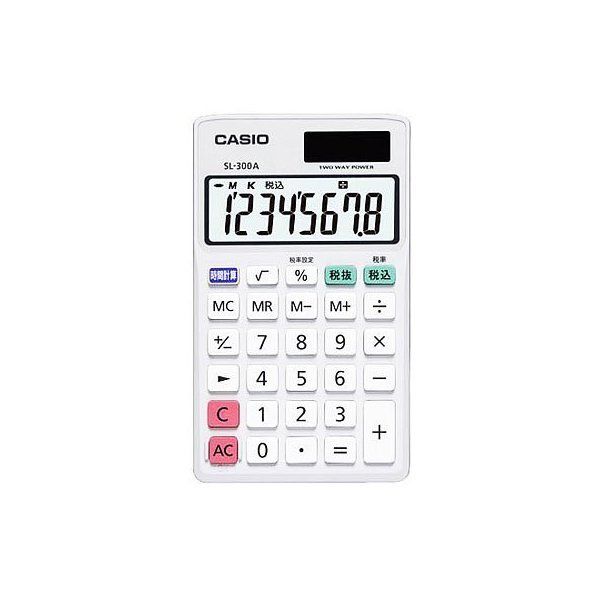 CASIO SL-300A-N [|[^ud 蒠^Cv 8]