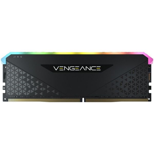 Corsair CMG32GX4M2D3600C18 VENGEANCE RGB RS [メモリキット 32GB