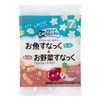 ピジョン 元気アップCa お魚すなっく&お野菜すなっく にんじん+トマト 6g×4