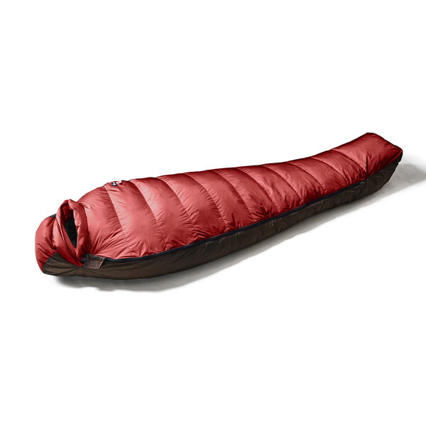 NANGA iK I[ebNX Cg bh M[ AURORA TEX light 600DX RED REGULAR NS2443-2A005 N0001239