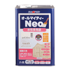 アトムハウスペイント 00001-18902 オールマイティーネオ 14L ミルキーホワイト