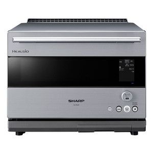SHARP Healsio シルバーオーブンレンジ SHARP AX-RA20-S シルバー系ライトメタル ヘルシオ [ウォーター